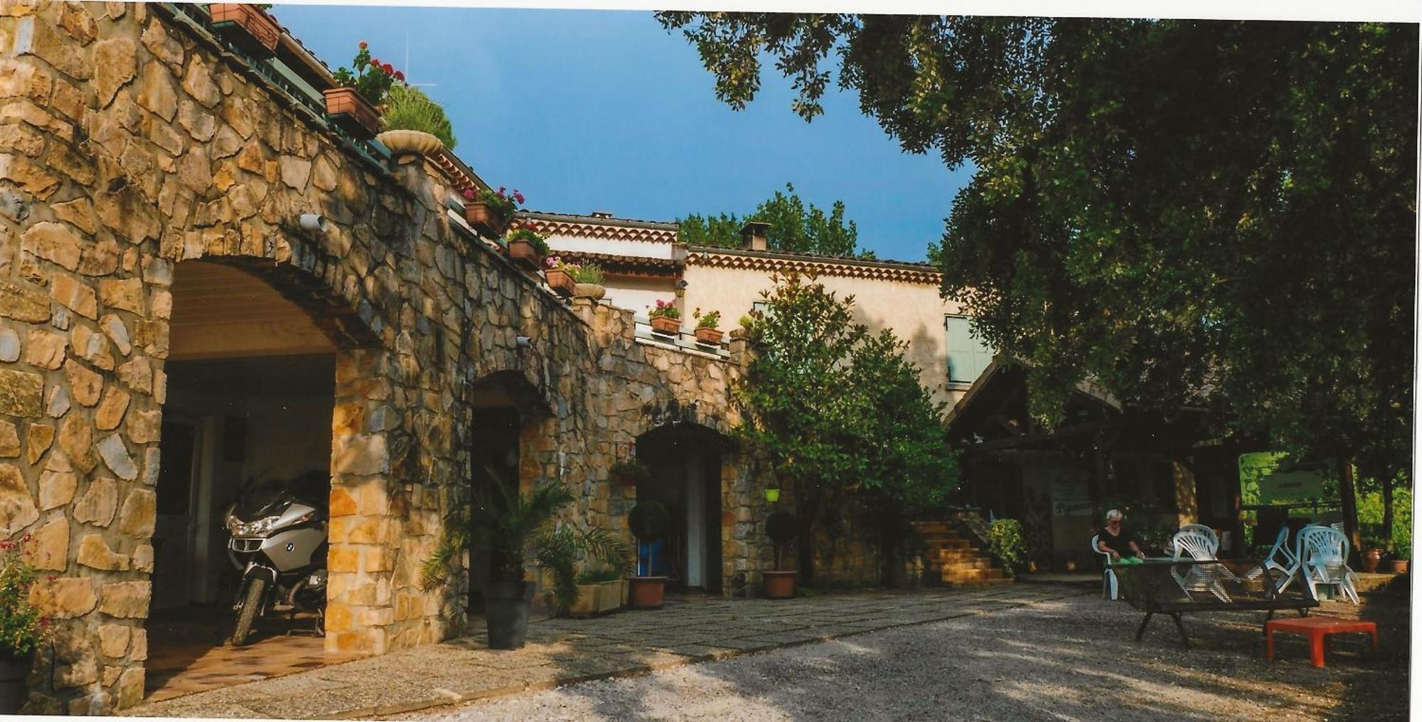 "Le Pigeonnier" Chambre D'Hote Piégros-la-Clastre Kültér fotó
