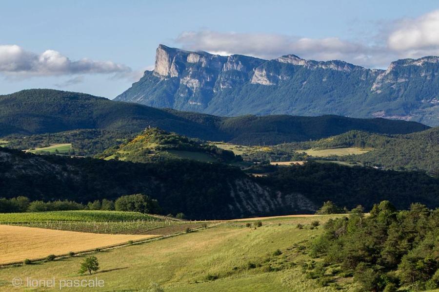 "Le Pigeonnier" Chambre D'Hote Piégros-la-Clastre Kültér fotó