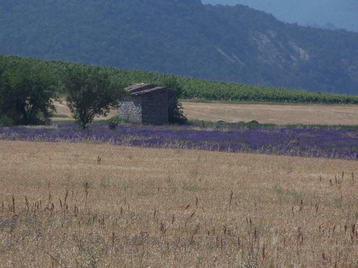 "Le Pigeonnier" Chambre D'Hote Piégros-la-Clastre Kültér fotó