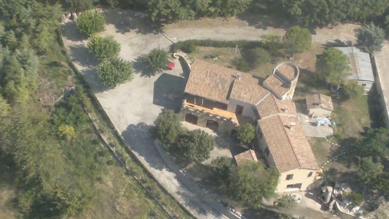 "Le Pigeonnier" Chambre D'Hote Piégros-la-Clastre Kültér fotó